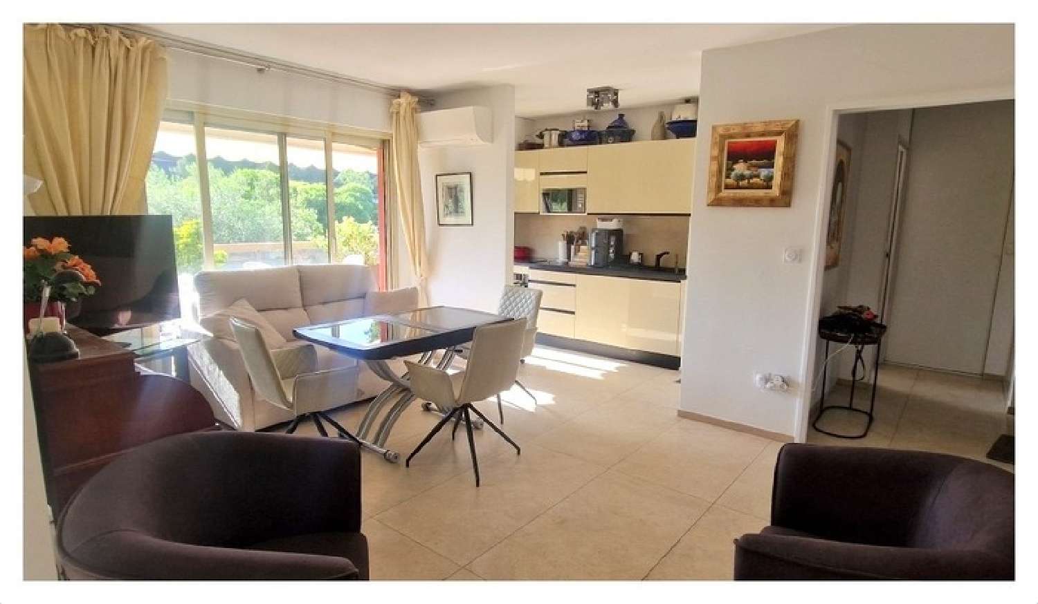  te koop appartement Le Cannet Alpes-Maritimes 2