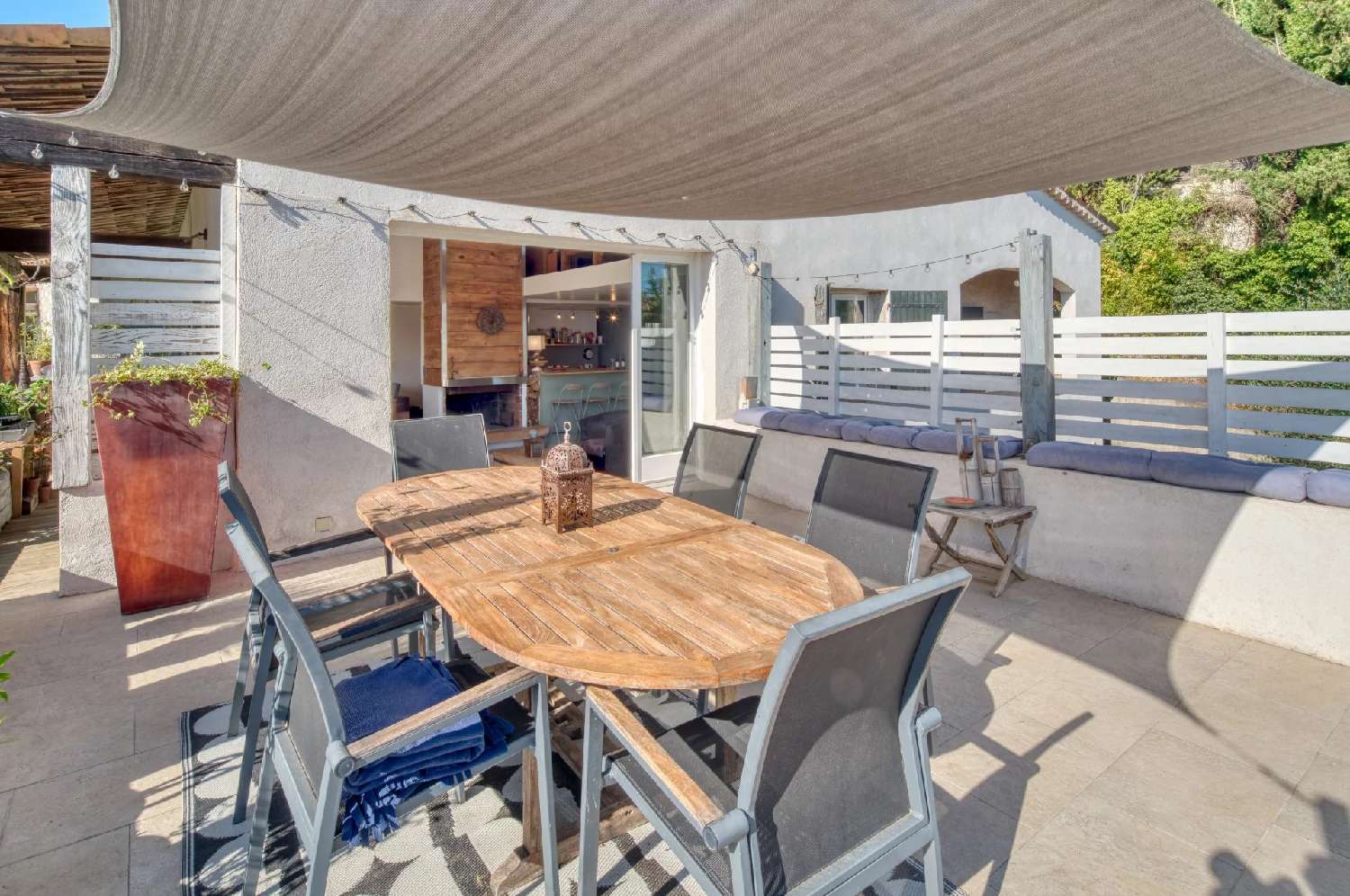à vendre appartement Le Cannet Alpes-Maritimes 5