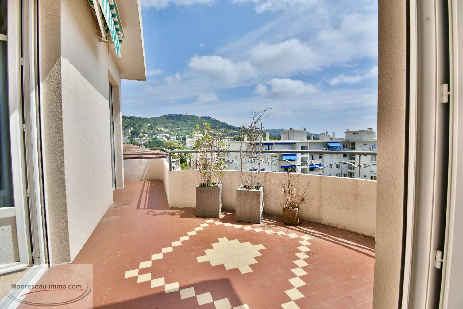  à vendre appartement Le Cannet Alpes-Maritimes 3