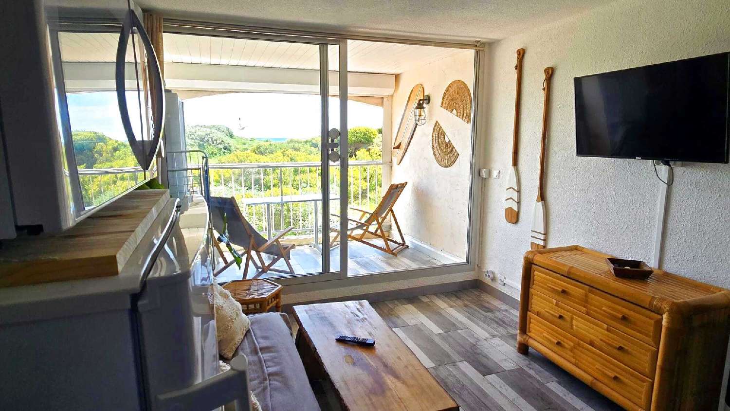 te koop appartement Le Cap d'Agde Hérault 2