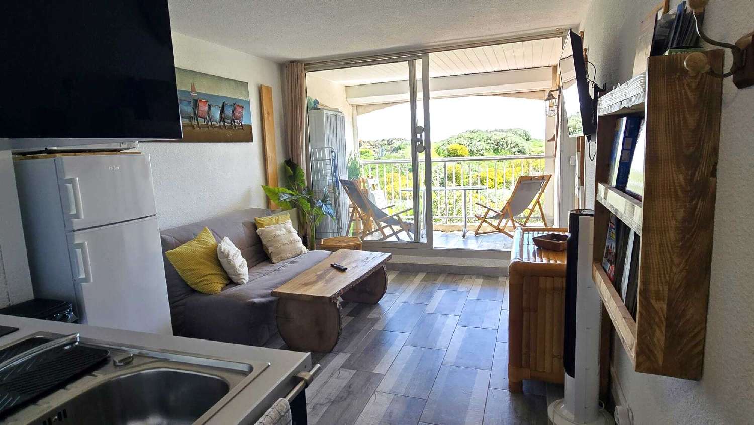 te koop appartement Le Cap d'Agde Hérault 3