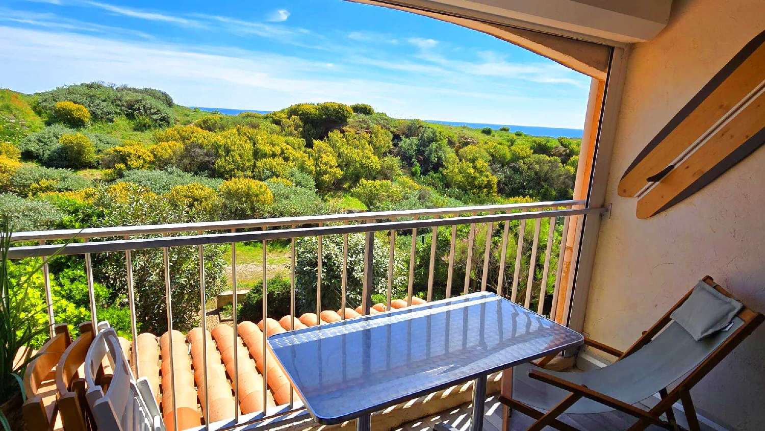 te koop appartement Le Cap d'Agde Hérault 4