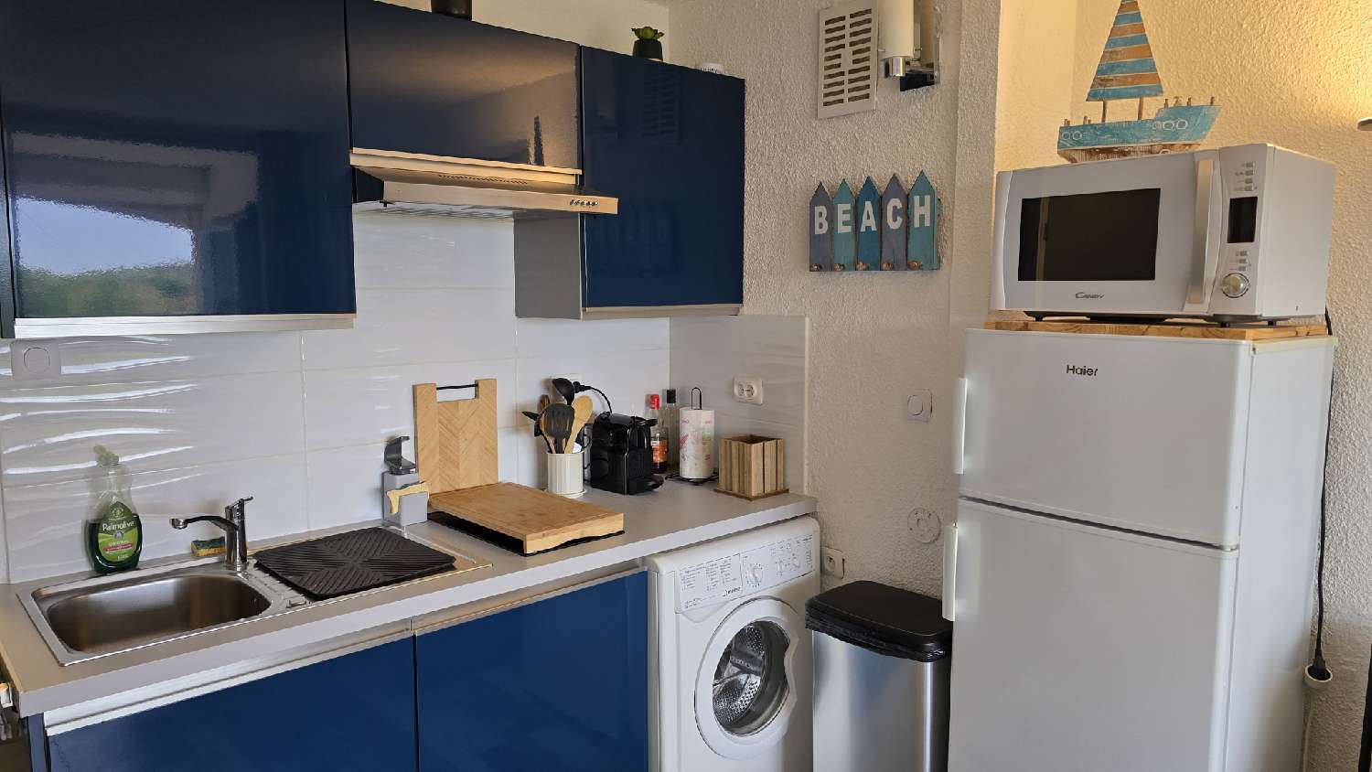 te koop appartement Le Cap d'Agde Hérault 6
