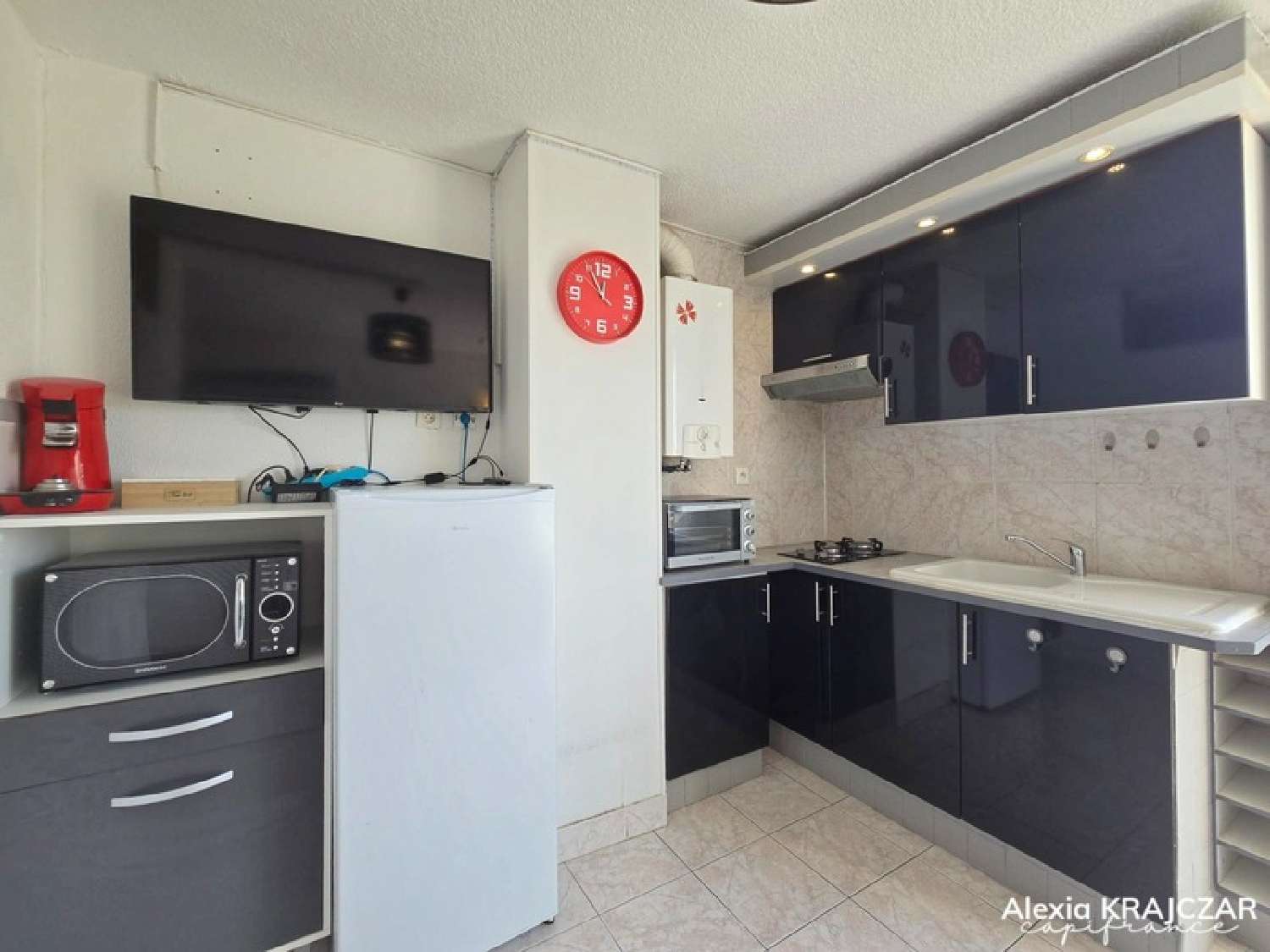 à vendre appartement Le Cap d'Agde Hérault 4