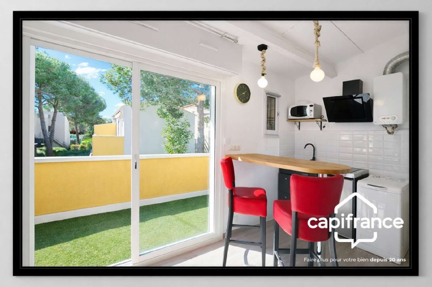  à vendre appartement Le Cap d'Agde Hérault 4