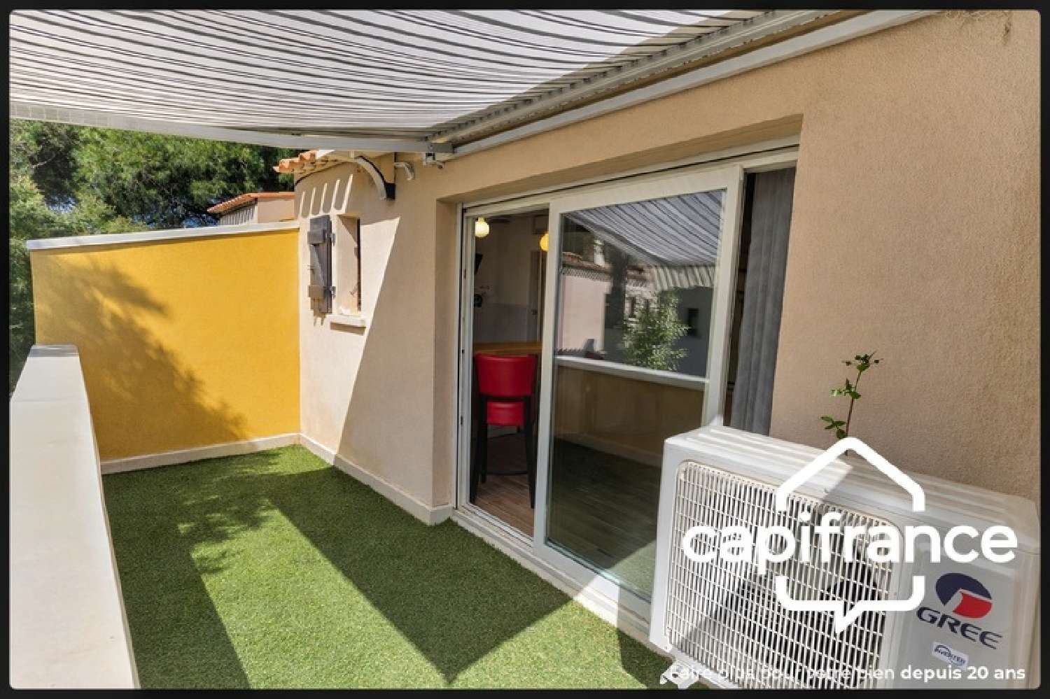  à vendre appartement Le Cap d'Agde Hérault 5