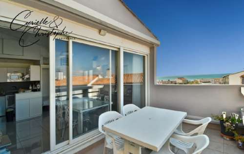 Le Cap d'Agde Hérault apartment foto 7334630