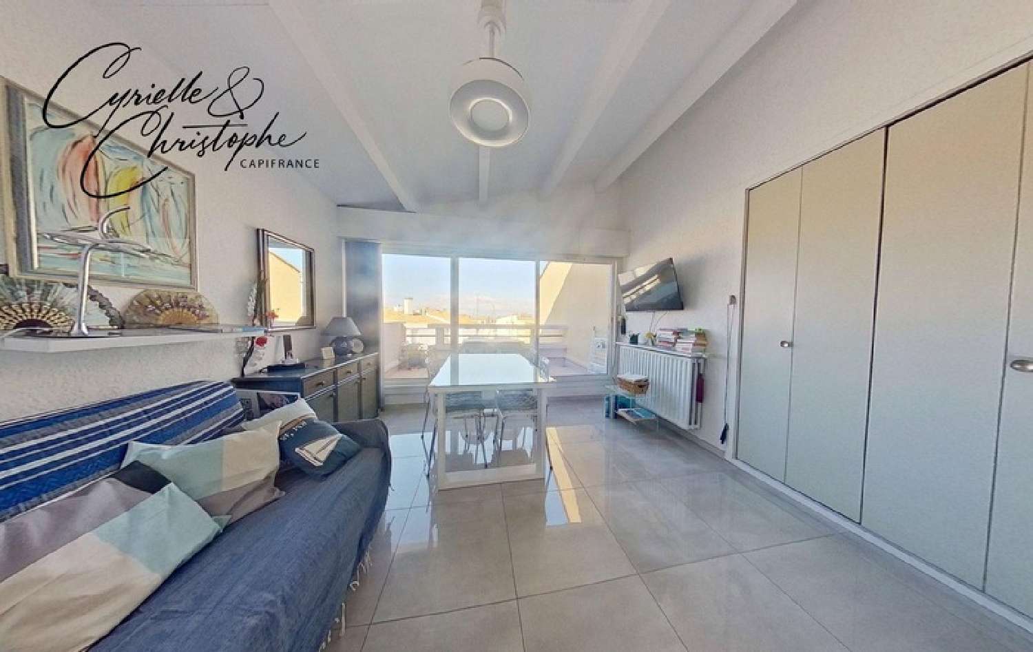  for sale apartment Le Cap d'Agde Hérault 2