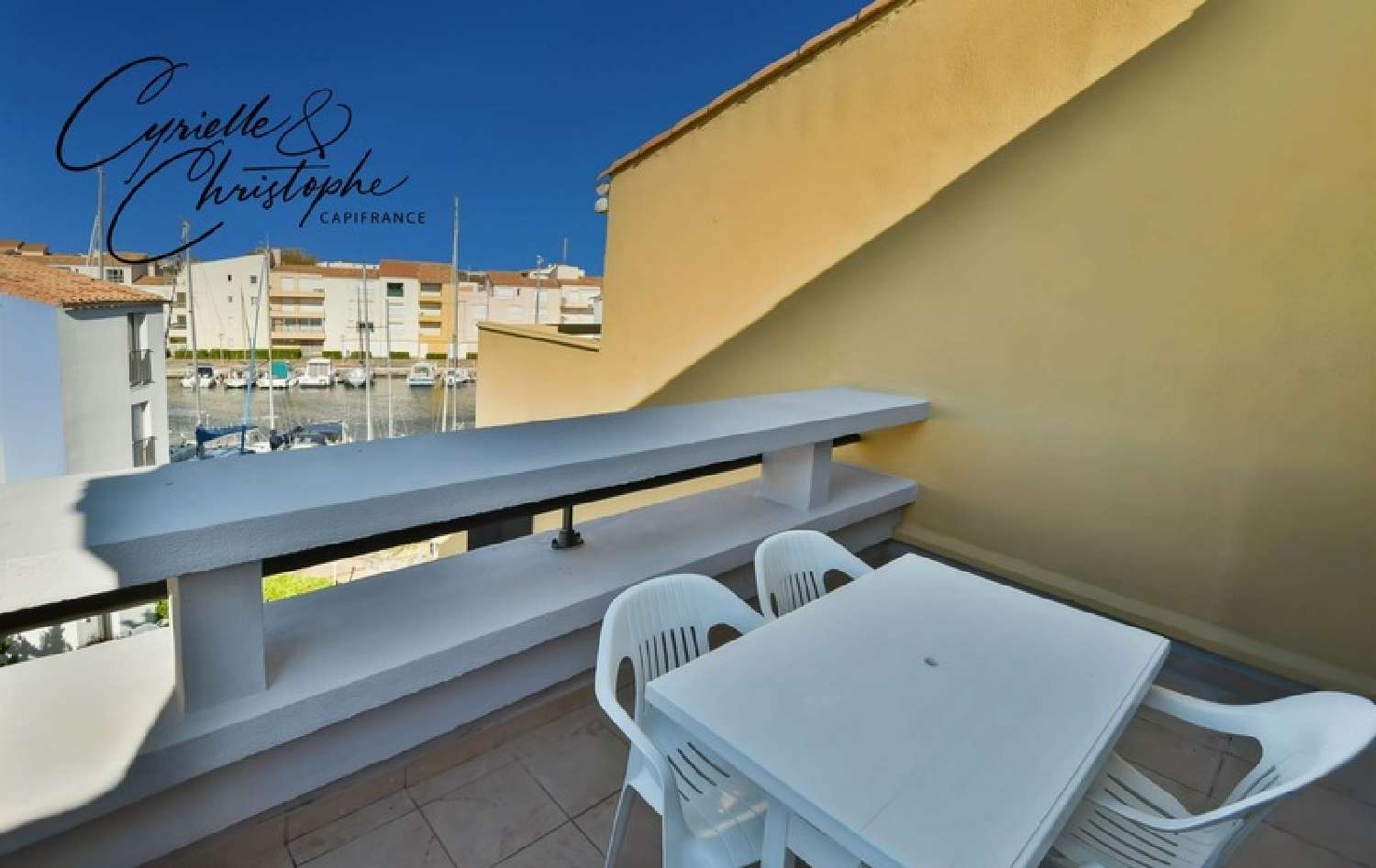  for sale apartment Le Cap d'Agde Hérault 3