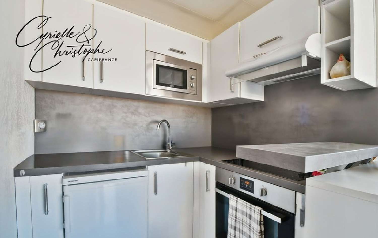 for sale apartment Le Cap d'Agde Hérault 5