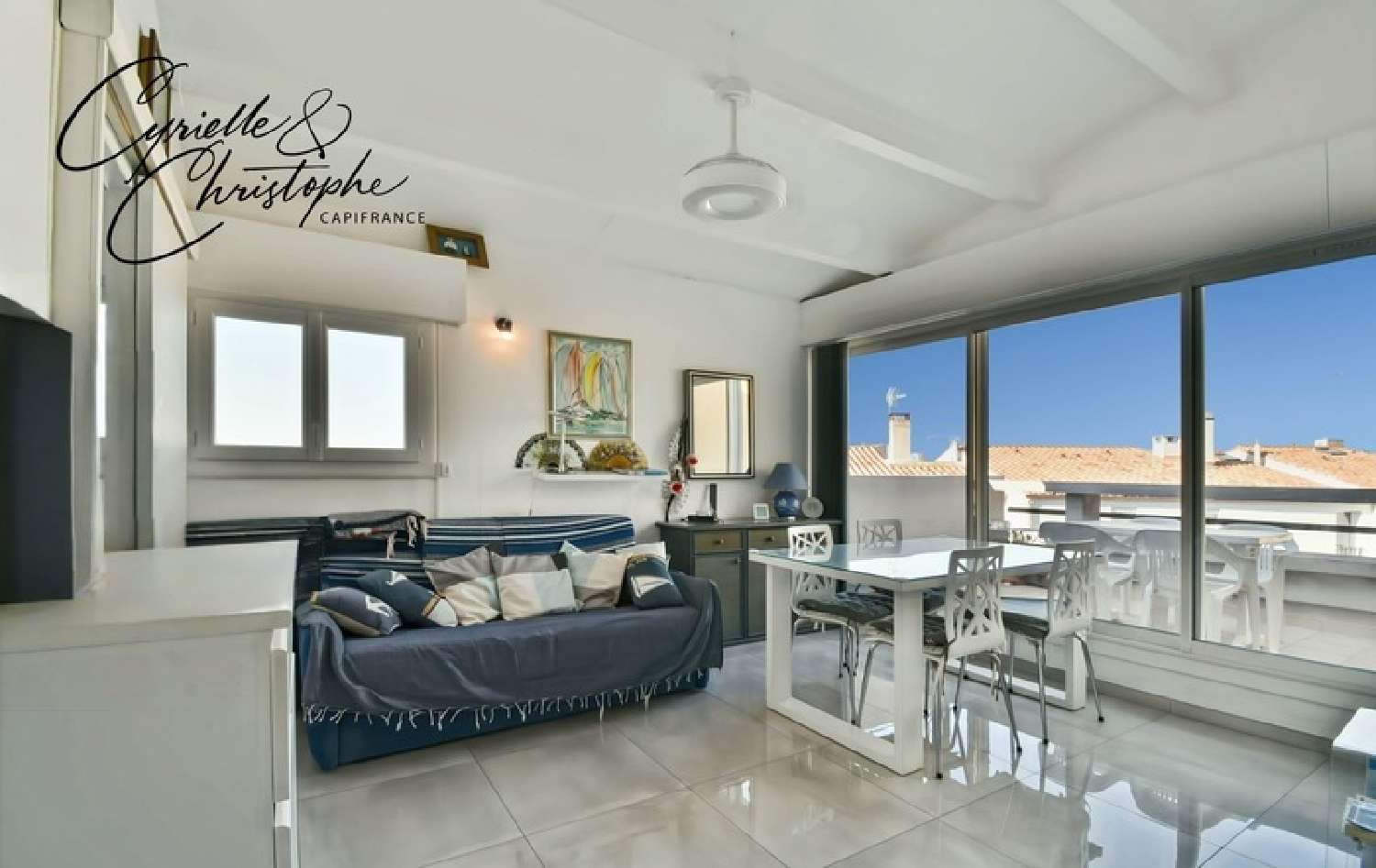  for sale apartment Le Cap d'Agde Hérault 6