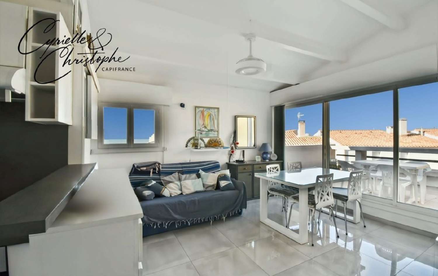  for sale apartment Le Cap d'Agde Hérault 8