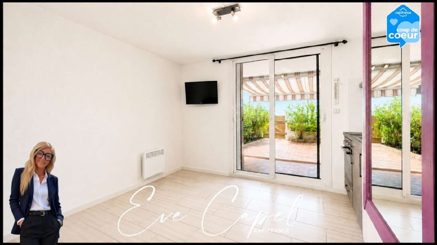  à vendre appartement Le Cap d'Agde Hérault 1