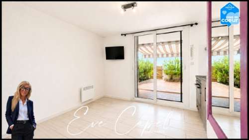 Le Cap d'Agde Hérault appartement foto 7338294