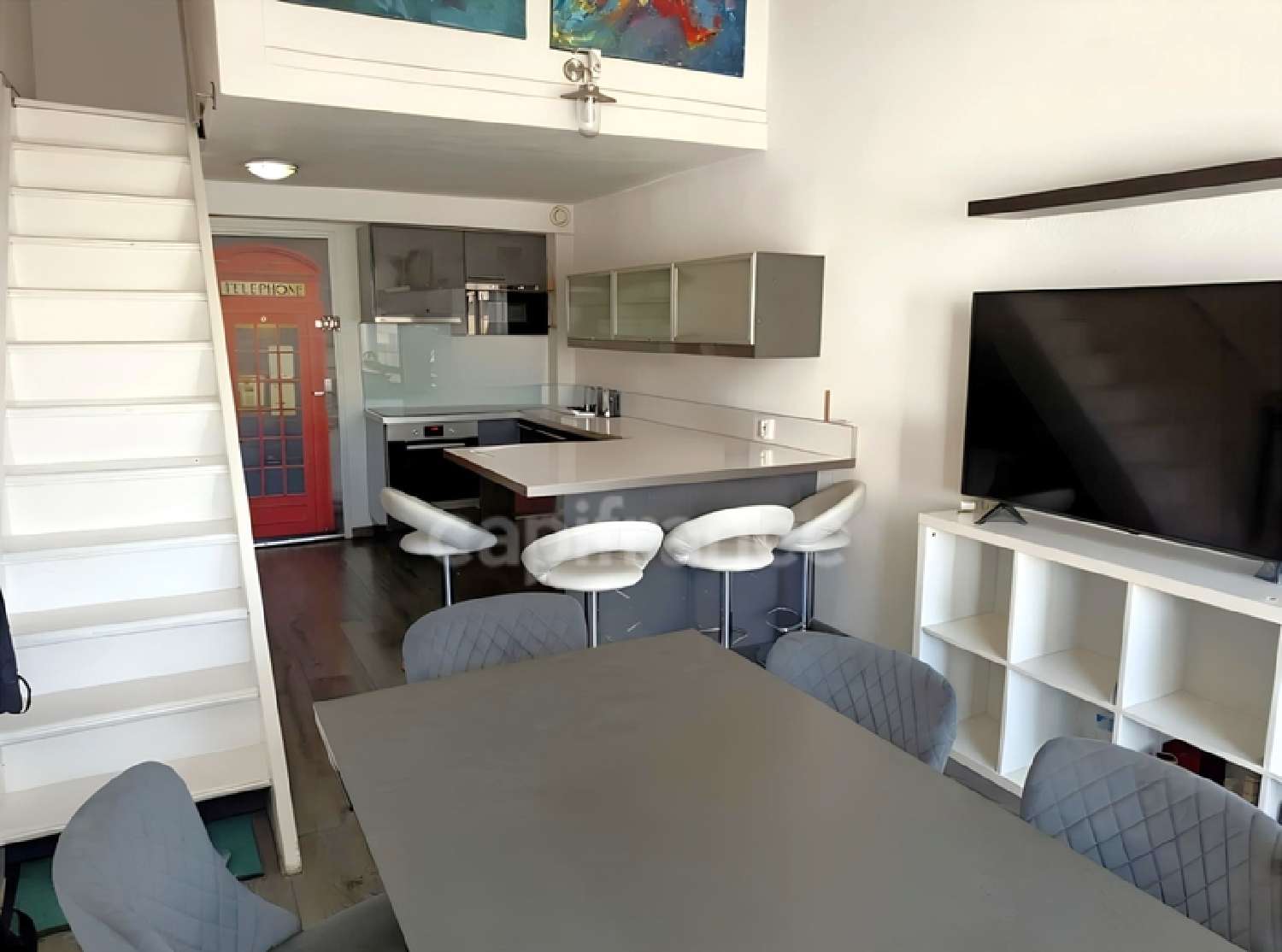 à vendre appartement Le Cap d'Agde Hérault 2