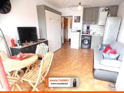Le Cap d'Agde Hérault appartement foto 7331872