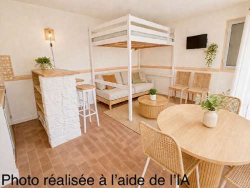 Le Cap d'Agde Hérault apartamento foto 7331946