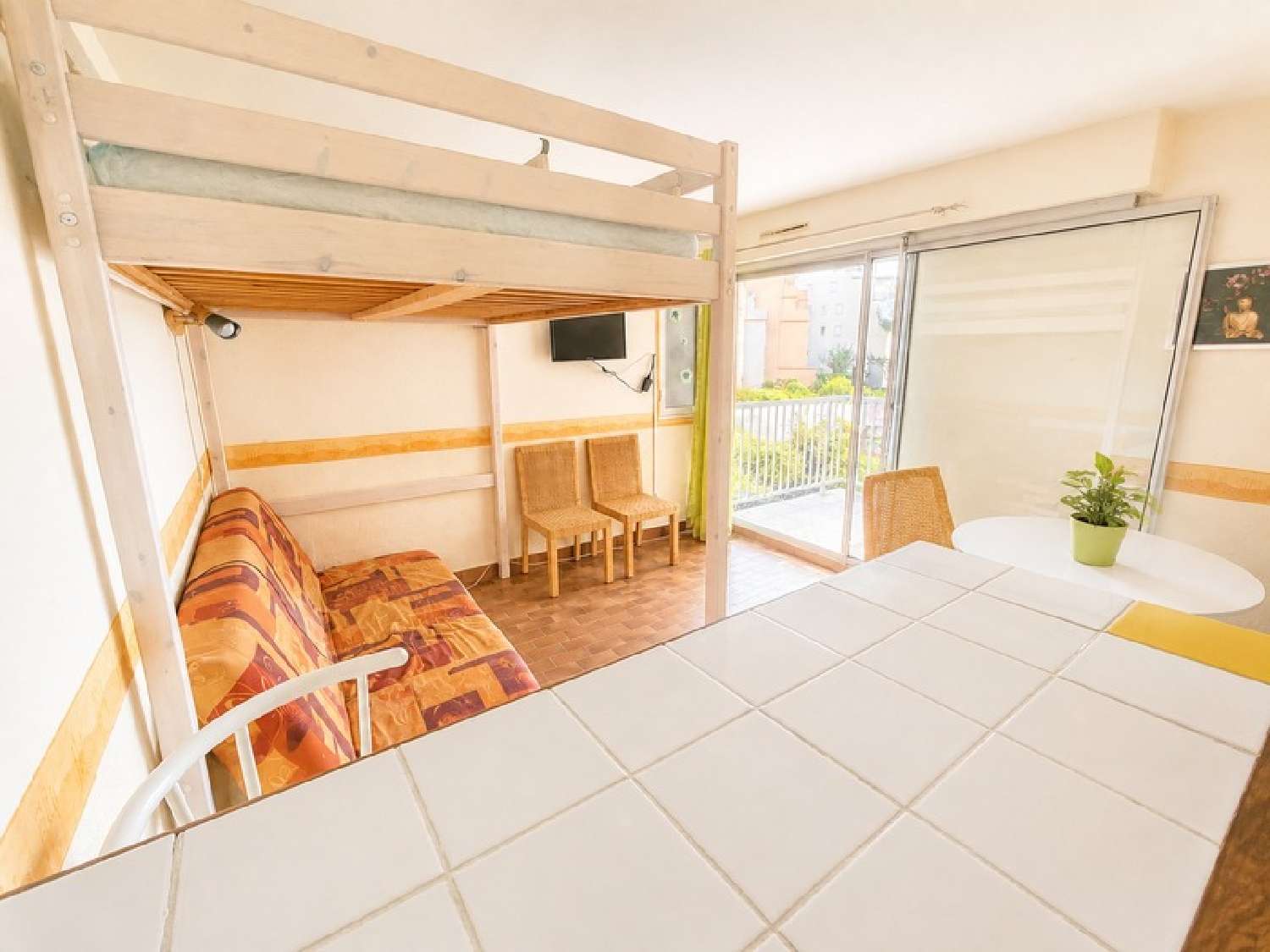  en venta apartamento Le Cap d'Agde Hérault 4