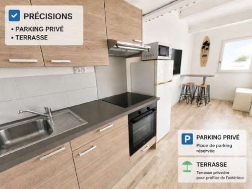 Le Cap d'Agde Hérault apartamento foto 7331991