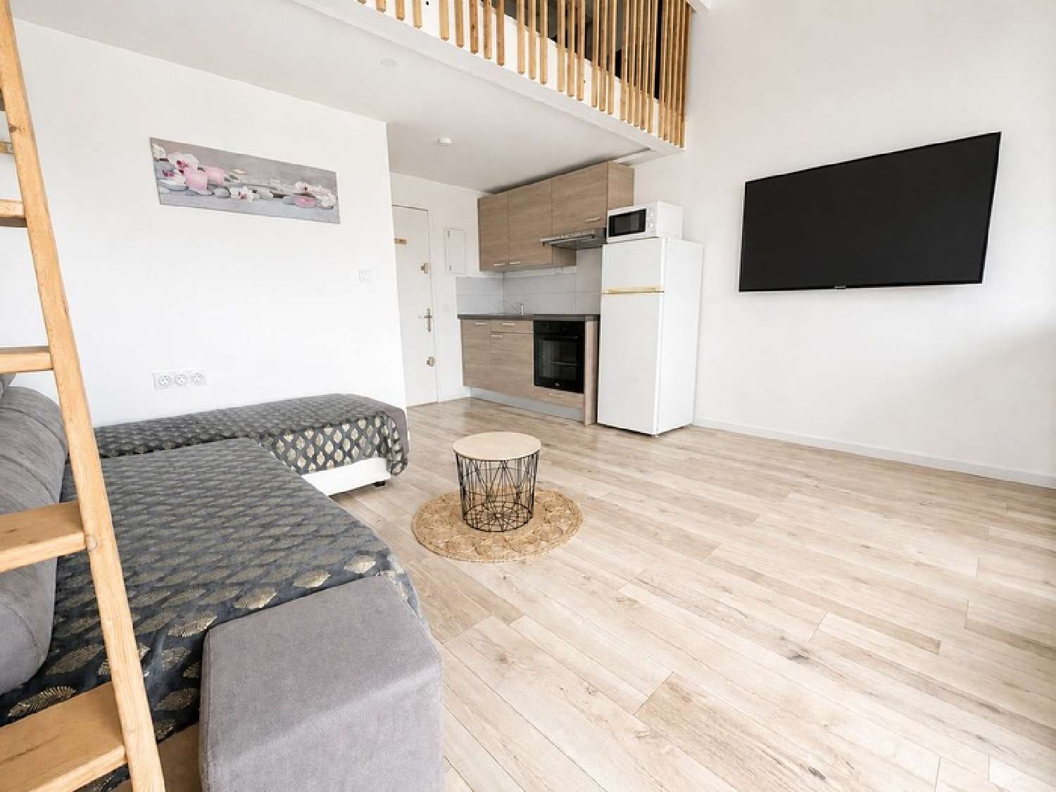  en venta apartamento Le Cap d'Agde Hérault 5