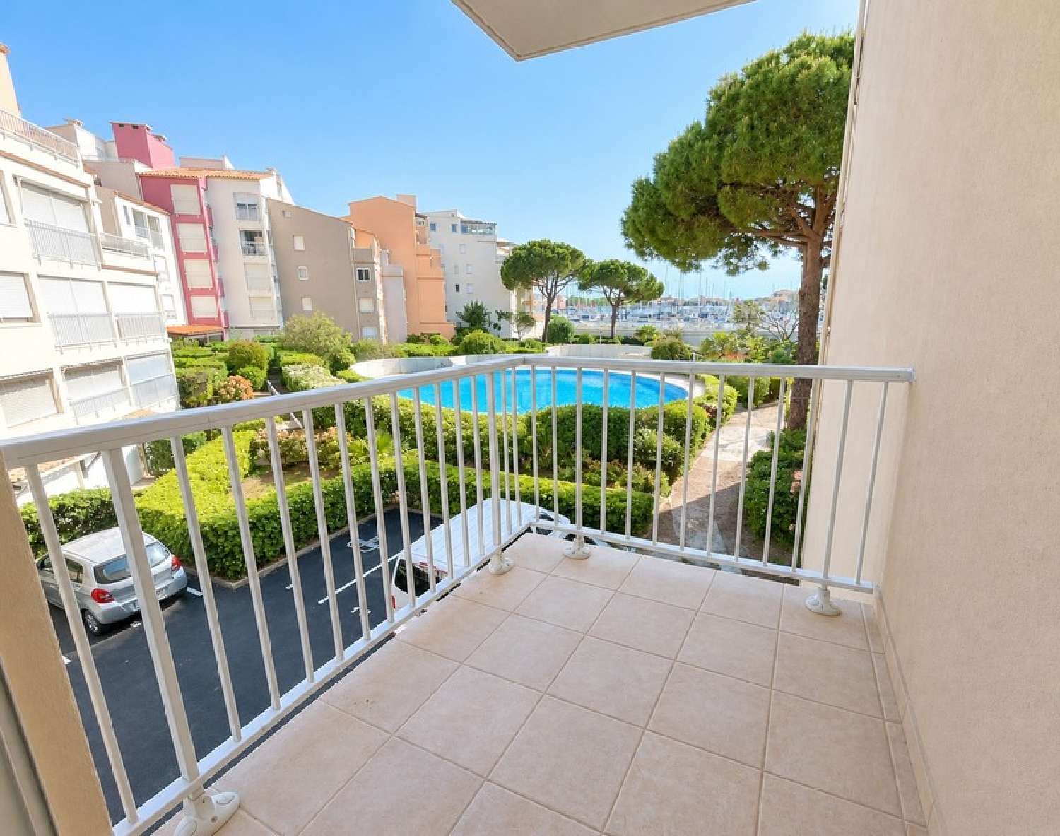 for sale apartment Le Cap d'Agde Hérault 5