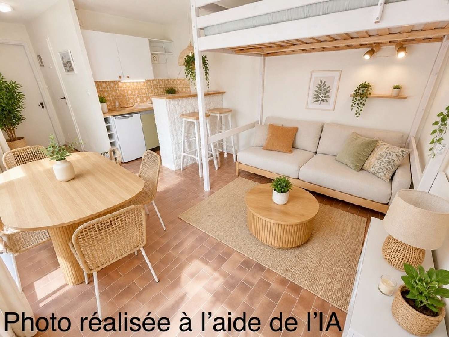 for sale apartment Le Cap d'Agde Hérault 8