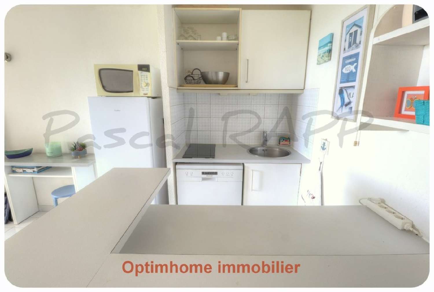  te koop appartement Le Cap d'Agde Hérault 4
