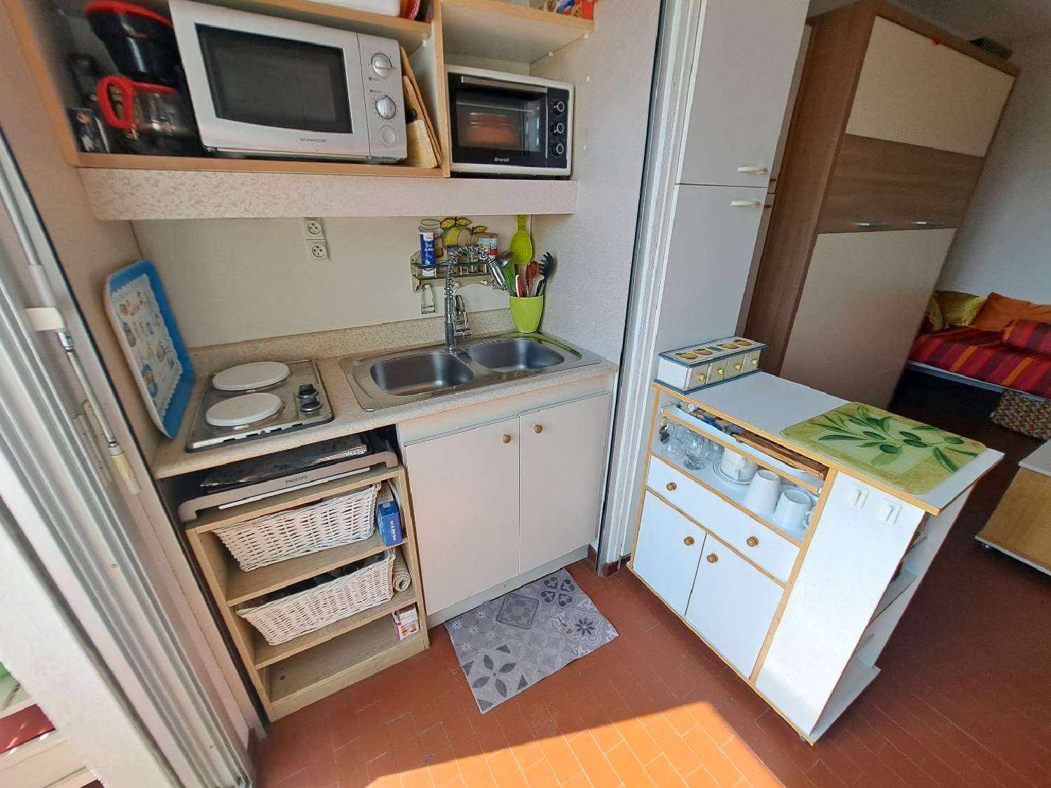  à vendre appartement Le Cap d'Agde Hérault 4