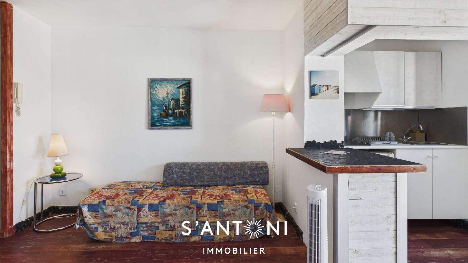  te koop appartement Le Cap d'Agde Hérault 4