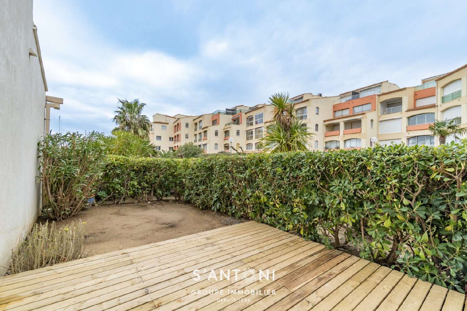 en venta apartamento Le Cap d'Agde Hérault 1