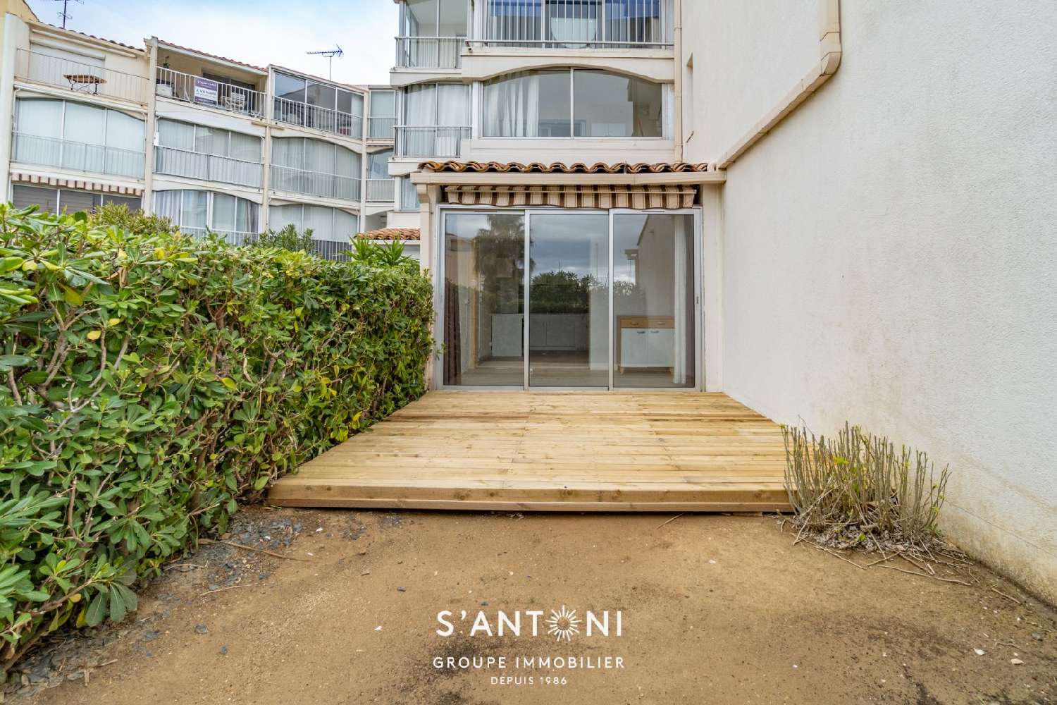 en venta apartamento Le Cap d'Agde Hérault 6