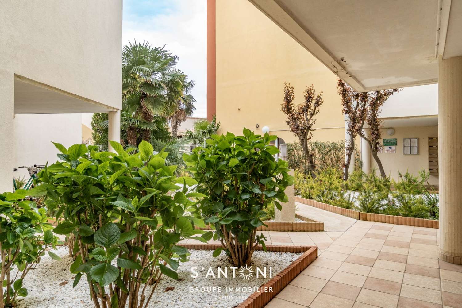 en venta apartamento Le Cap d'Agde Hérault 7