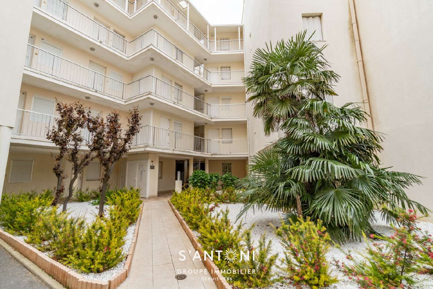 en venta apartamento Le Cap d'Agde Hérault 8
