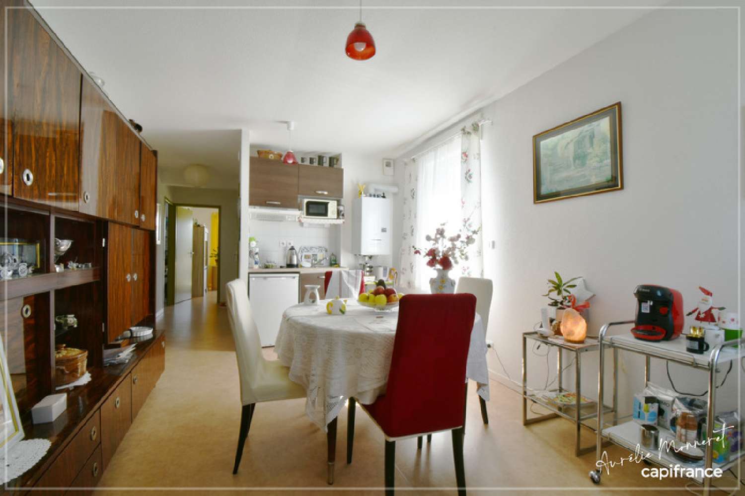  te koop appartement Le Châtelet Cher 2