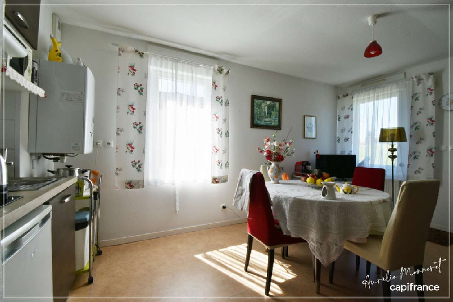  te koop appartement Le Châtelet Cher 3