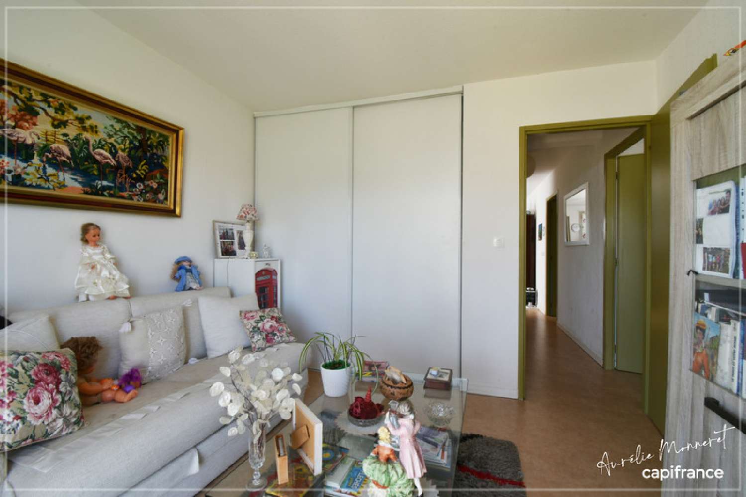  te koop appartement Le Châtelet Cher 4