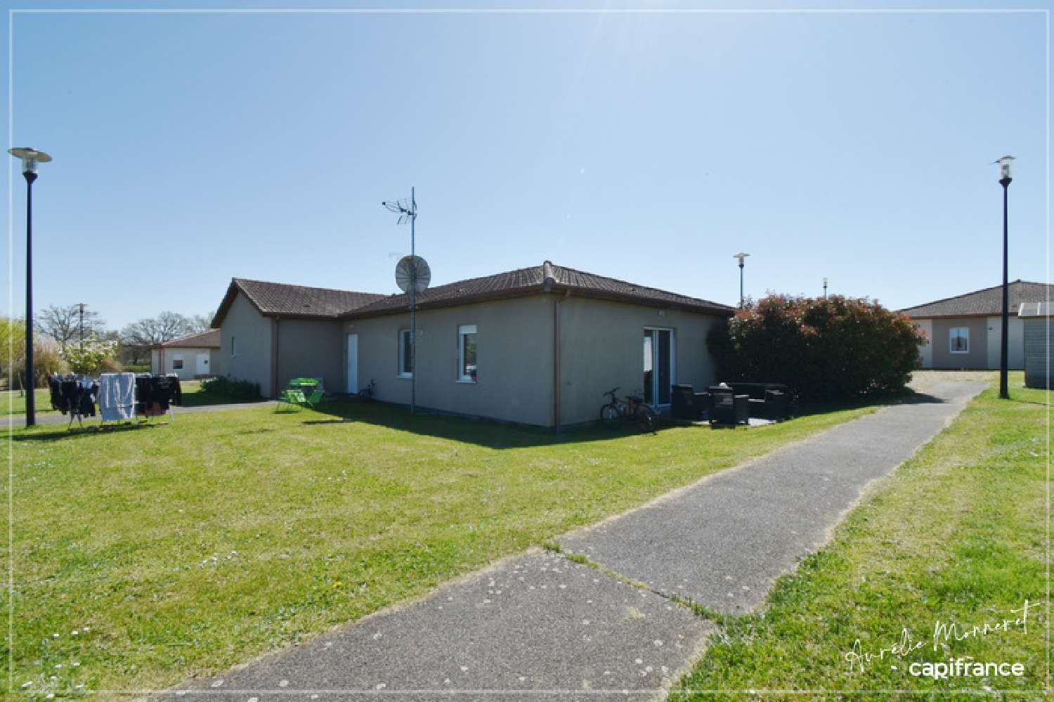 te koop appartement Le Châtelet Cher 2