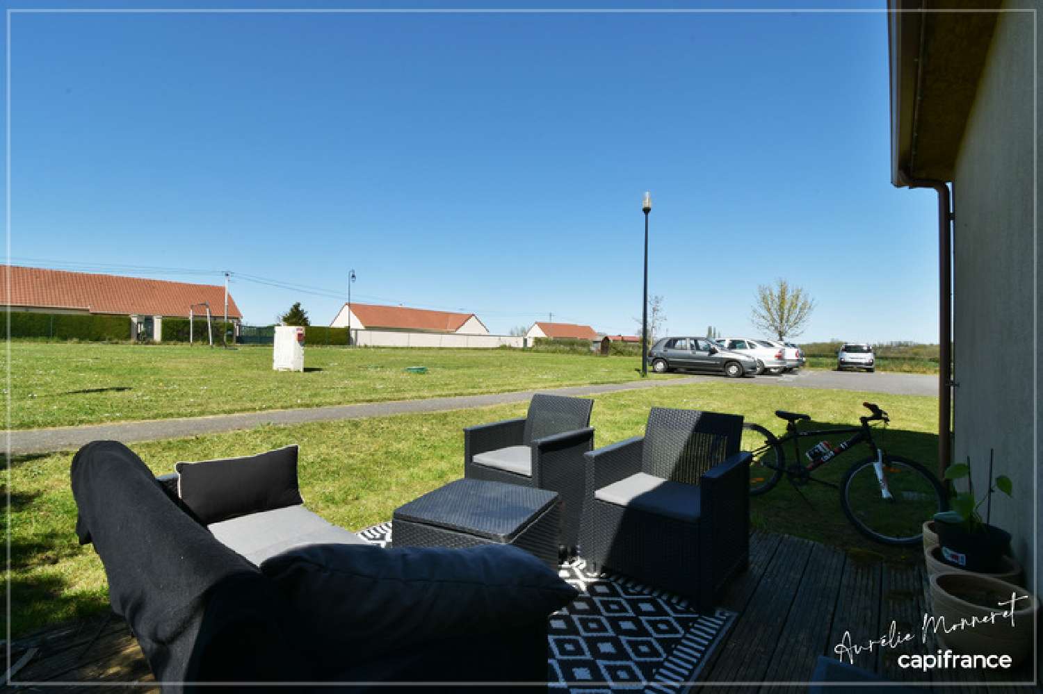 te koop appartement Le Châtelet Cher 4