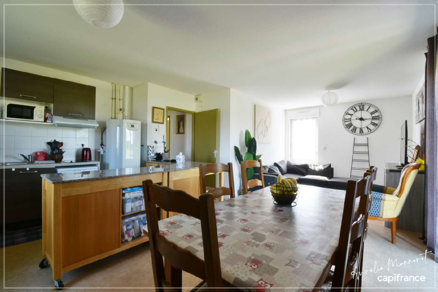 te koop appartement Le Châtelet Cher 5