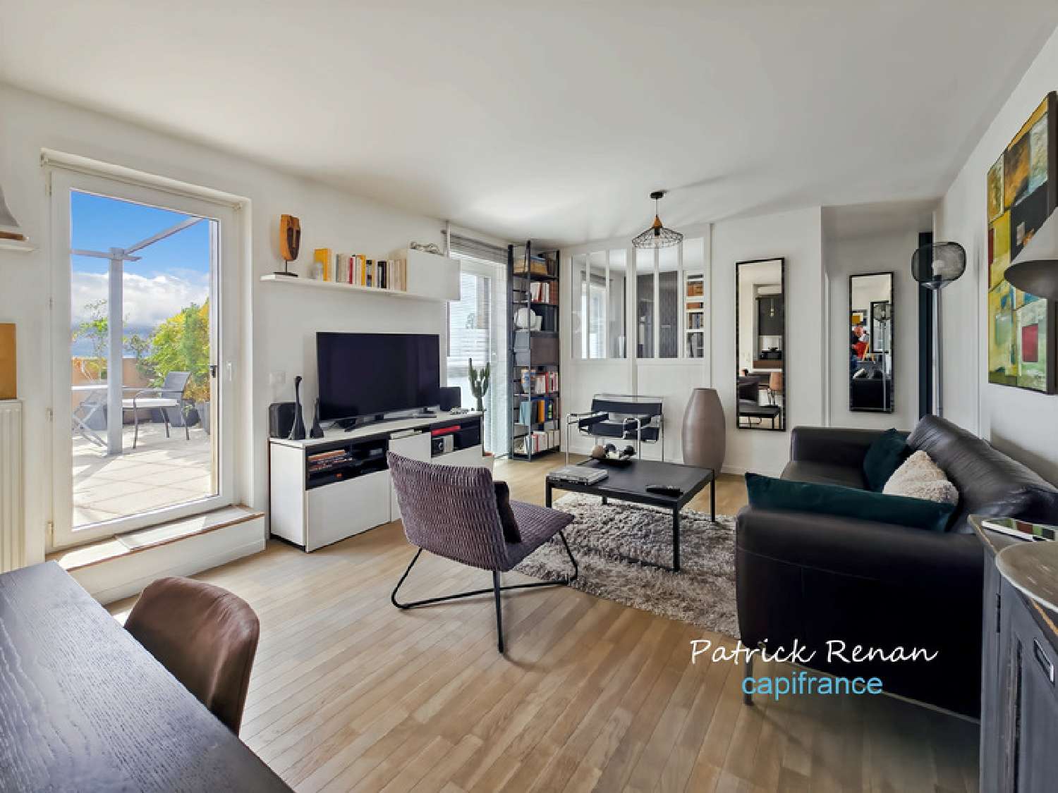  à vendre appartement Le Chesnay Yvelines 4