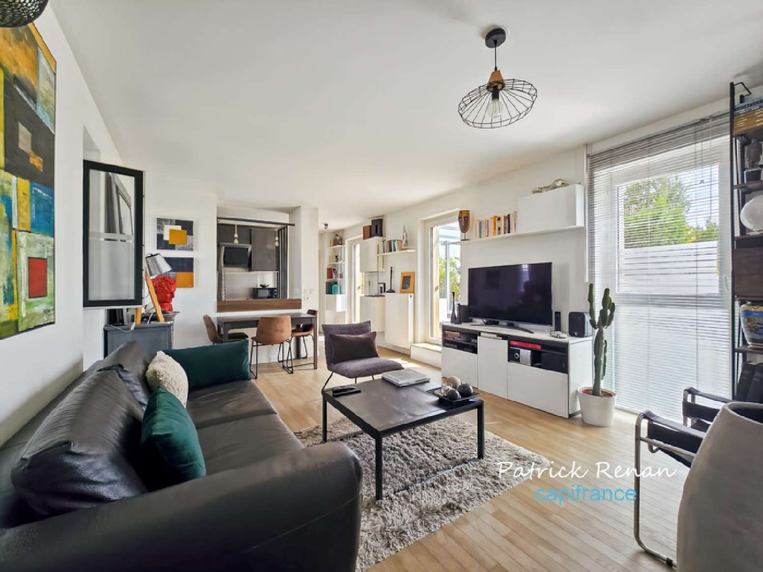  à vendre appartement Le Chesnay Yvelines 5