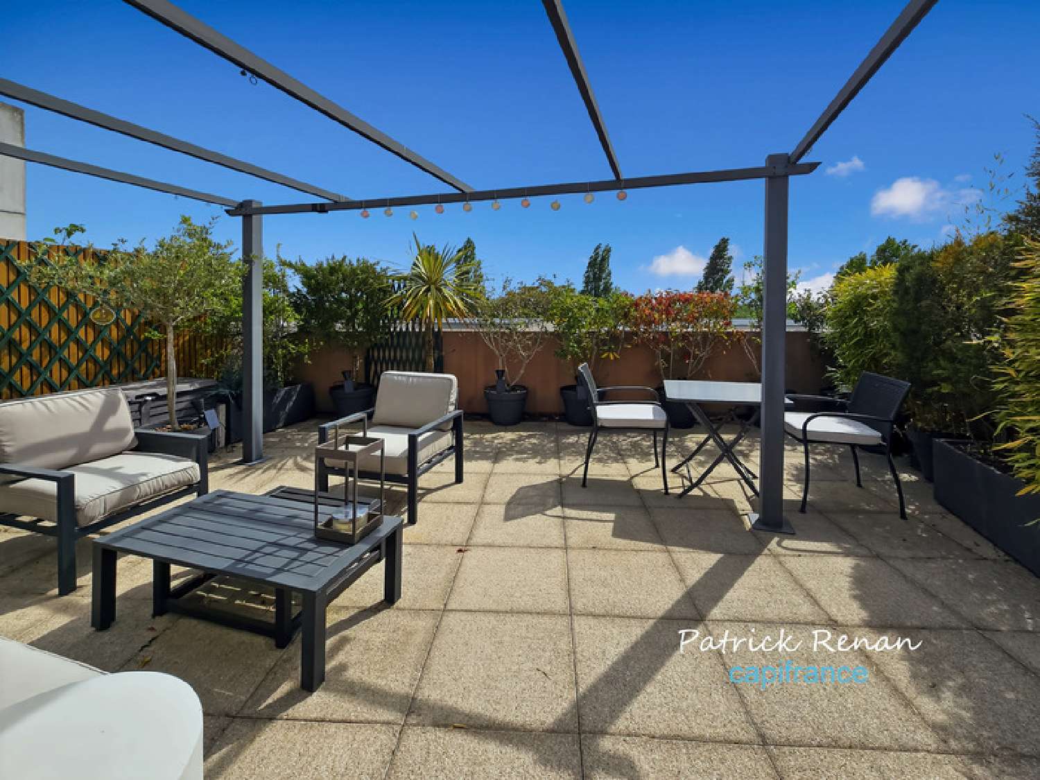  à vendre appartement Le Chesnay Yvelines 7