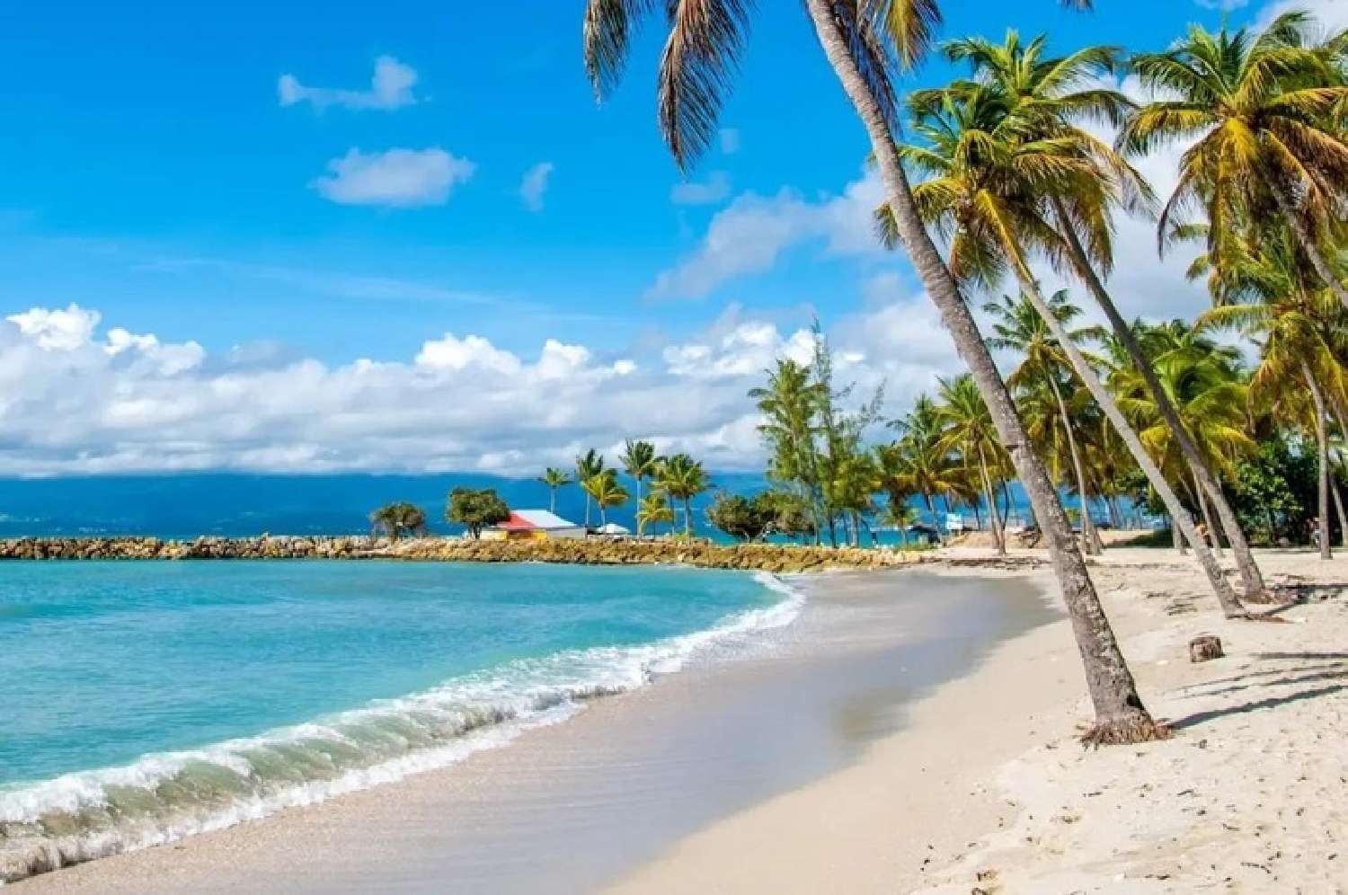  kaufen Wohnung/ Apartment Le Gosier Guadeloupe 1