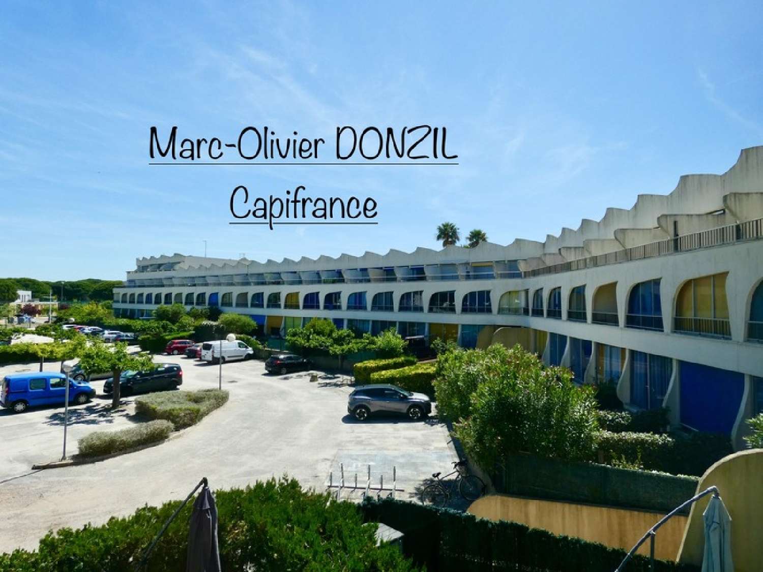  for sale apartment Le Grau-du-Roi Gard 1