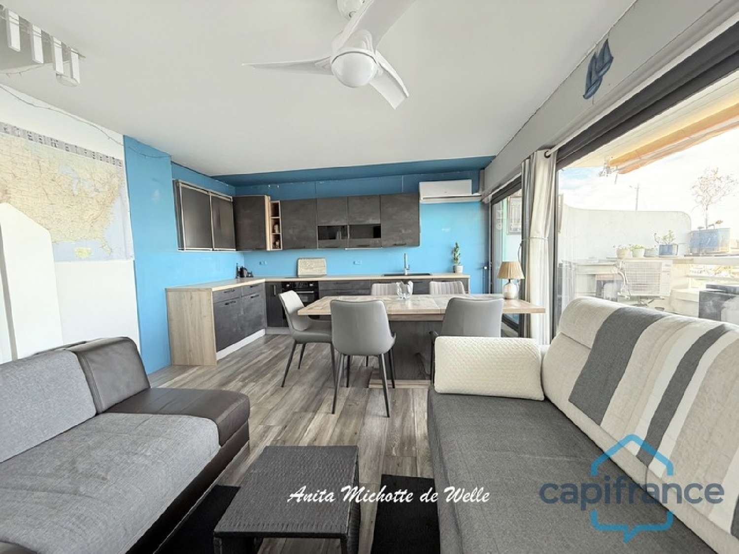 te koop appartement Le Grau-du-Roi Gard 4