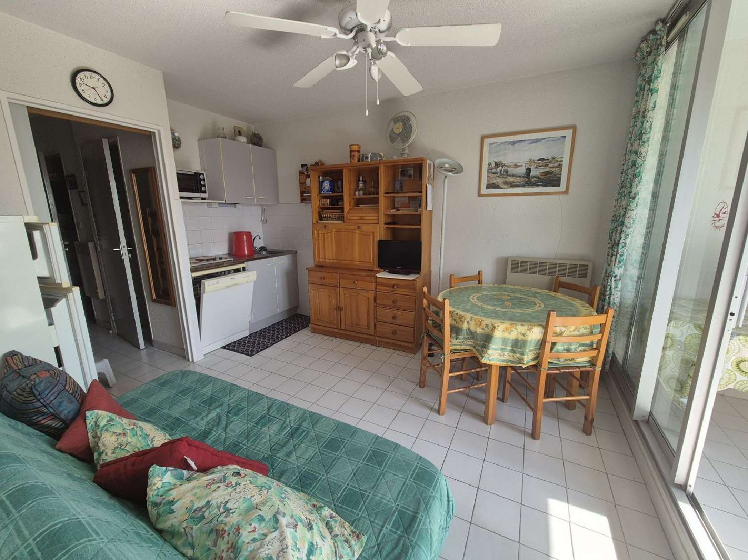  à vendre appartement Le Grau-du-Roi Gard 1