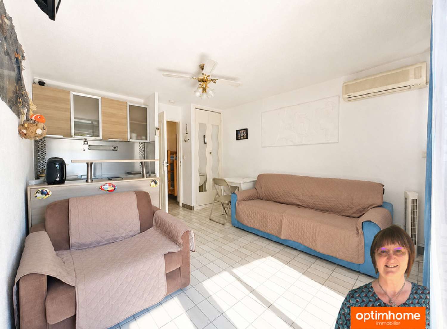  for sale apartment Le Grau-du-Roi Gard 5
