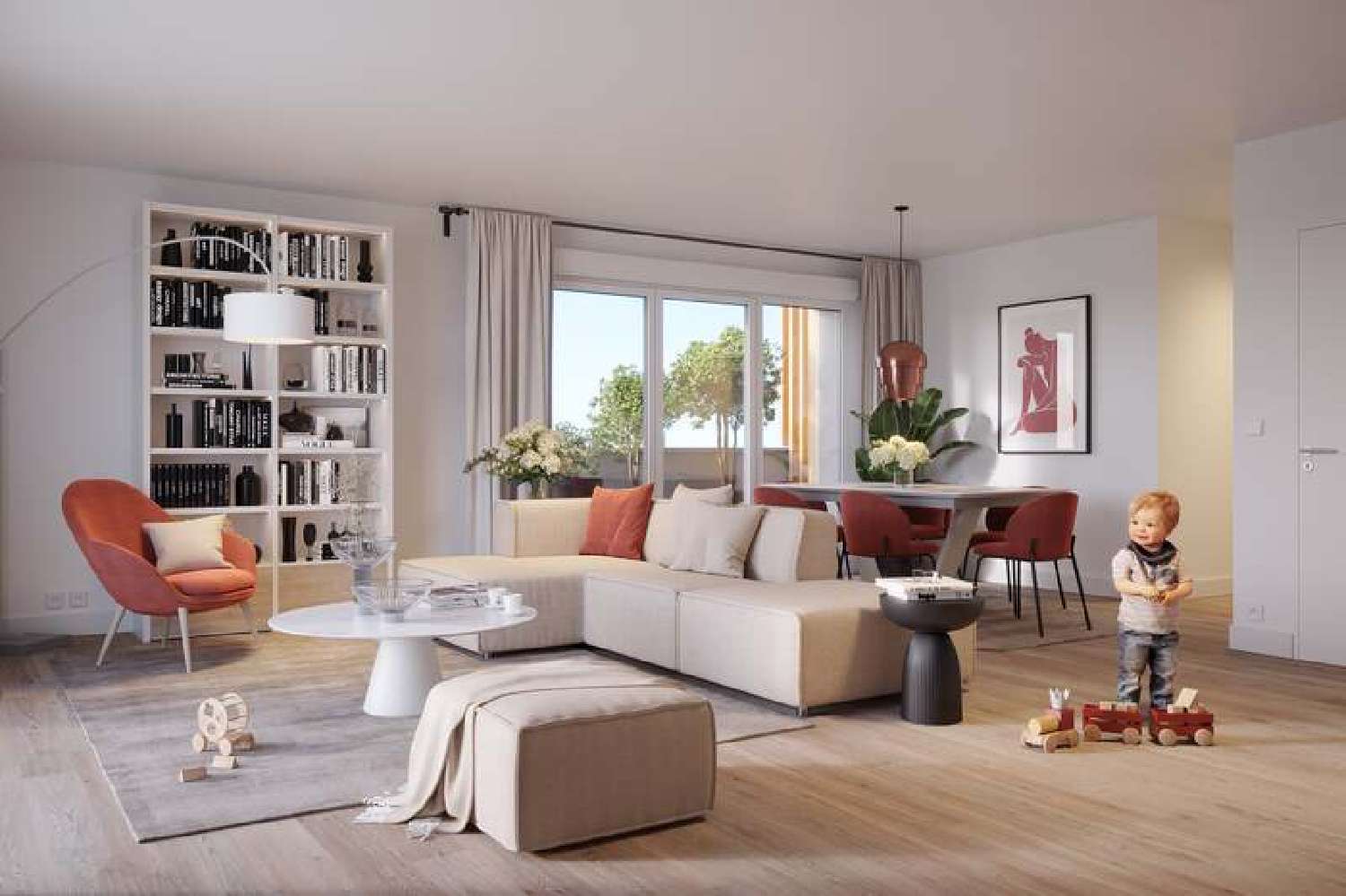 à vendre appartement Le Havre 76620 Seine-Maritime 3