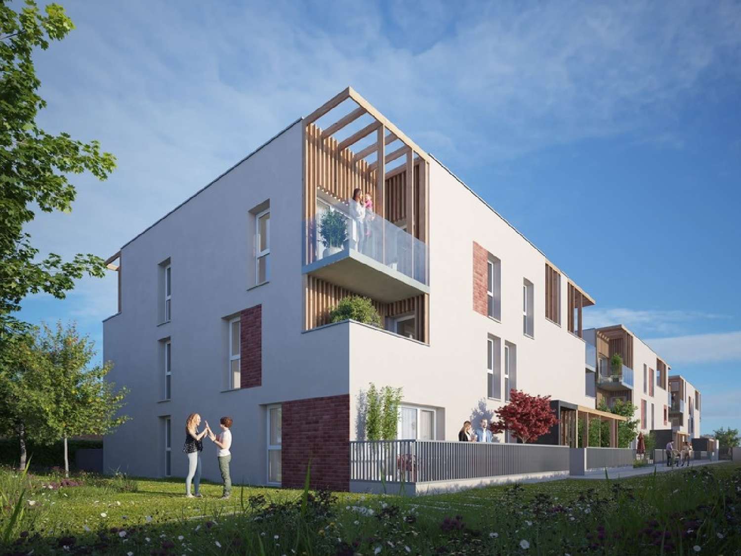 à vendre appartement Le Havre 76620 Seine-Maritime 3