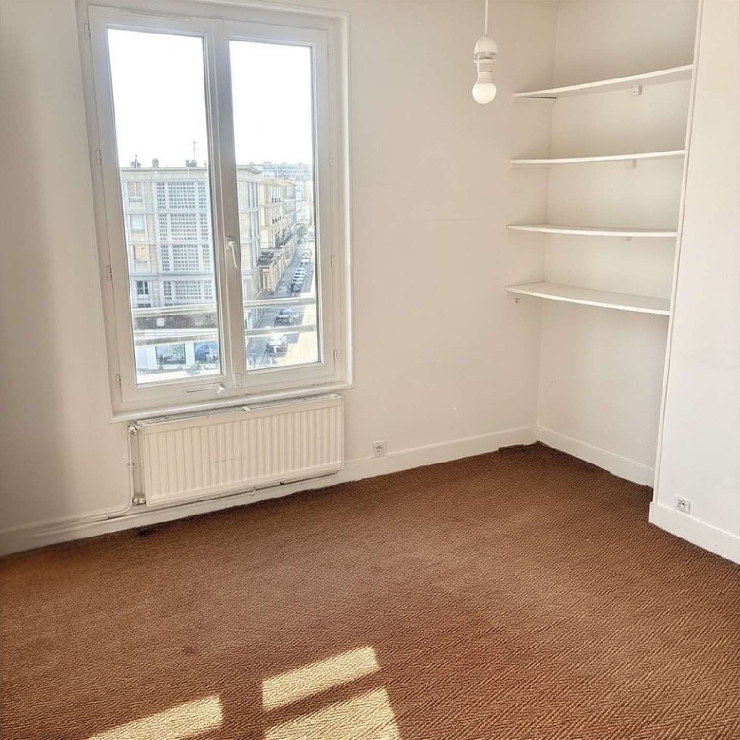 à vendre appartement Le Havre Seine-Maritime 5